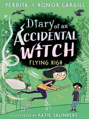 cover image of Flying High